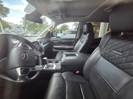 2020 Toyota Tundra Platinum