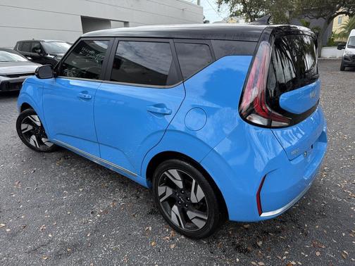 2023 Kia Soul GT-Line