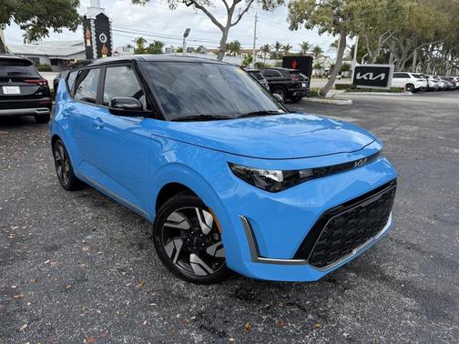 2023 Kia Soul GT-Line