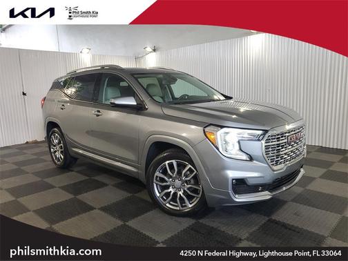 2023 GMC Terrain Denali