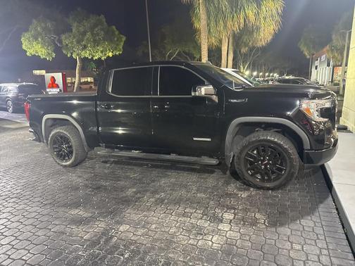 2020 GMC Sierra 1500 Elevation