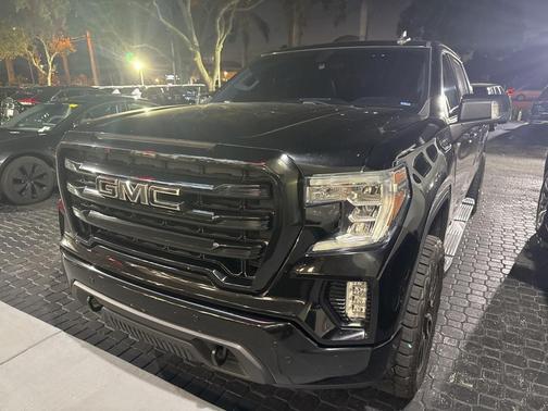 2020 GMC Sierra 1500 Elevation