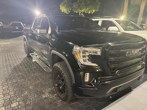 2020 GMC Sierra 1500 Elevation