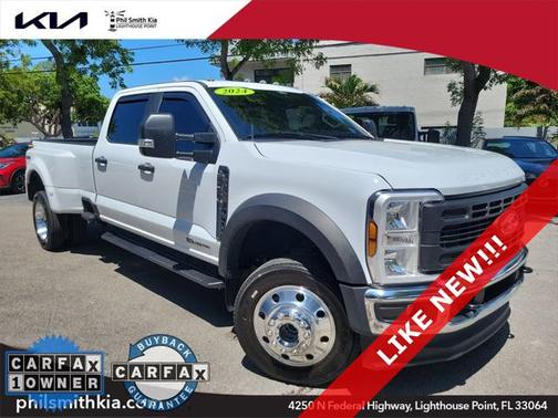 2024 Ford F-450 XL