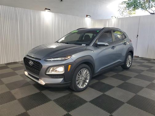 2020 Hyundai KONA SEL Plus