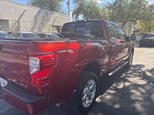 2016 Nissan Titan XD SL