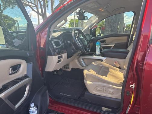 2016 Nissan Titan XD SL