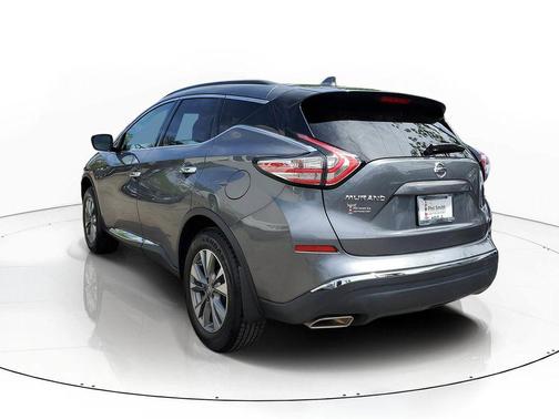 Gun Metallic 2018 Nissan Murano SV