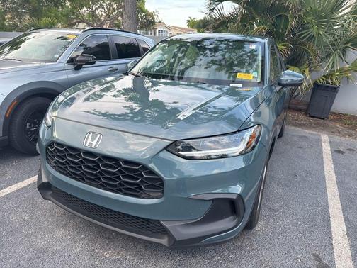 2024 Honda HR-V LX
