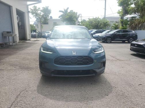 2024 Honda HR-V LX