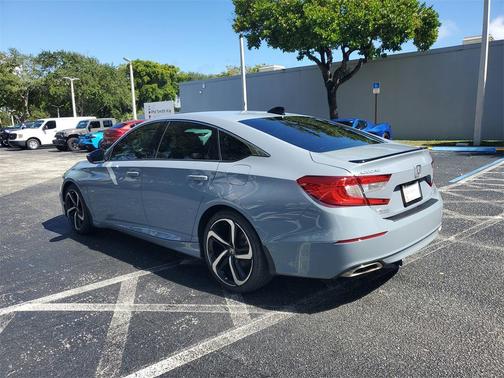 2021 Honda Accord Sport 1.5T