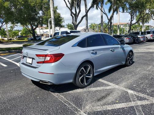 2021 Honda Accord Sport 1.5T