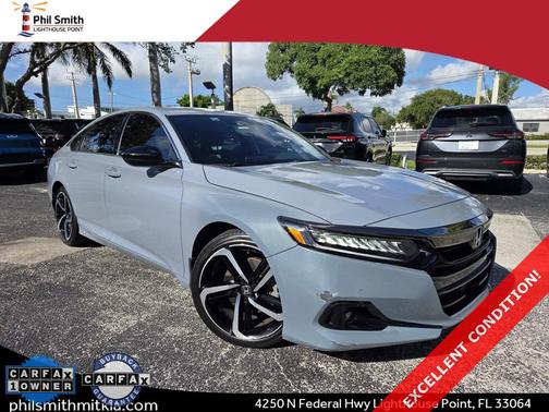 2021 Honda Accord Sport 1.5T