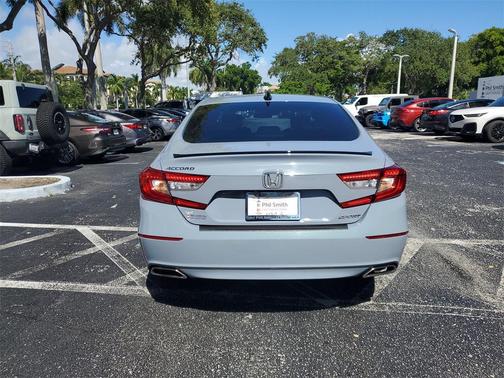 2021 Honda Accord Sport 1.5T