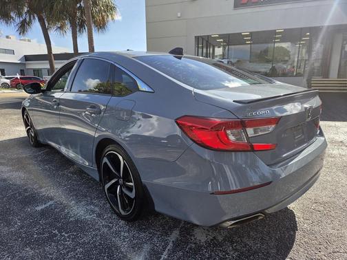 2021 Honda Accord Sport 1.5T
