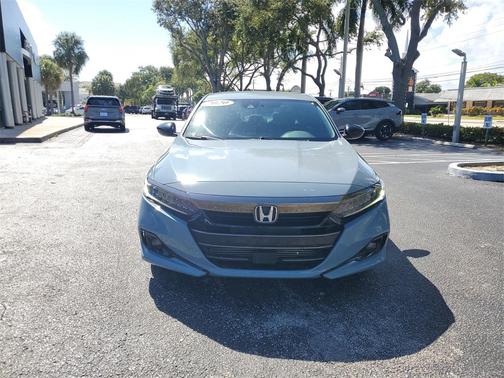 2021 Honda Accord Sport 1.5T