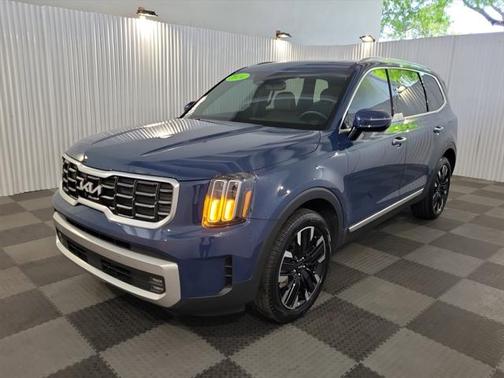 2024 Kia Telluride SX