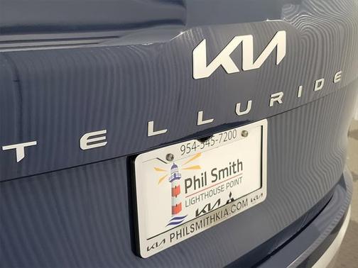 2024 Kia Telluride SX