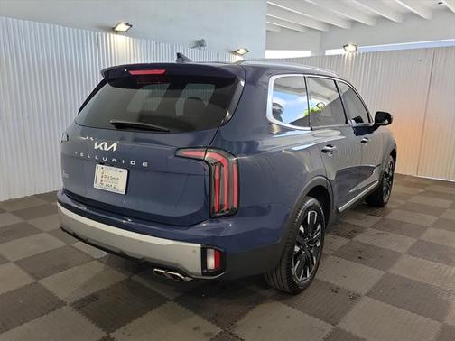 2024 Kia Telluride SX