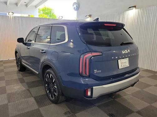 2024 Kia Telluride SX