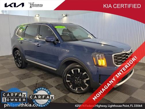 2024 Kia Telluride SX