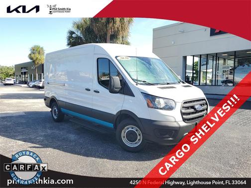 2020 Ford Transit-250 Base