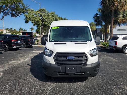 2020 Ford Transit-250 Base