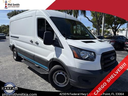 2020 Ford Transit-250 Base