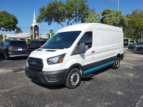 2020 Ford Transit-250 Base