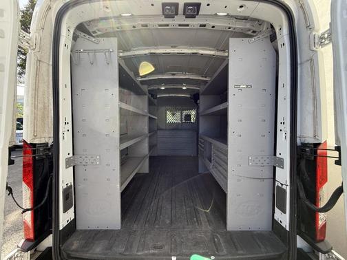 2020 Ford Transit-250 Base