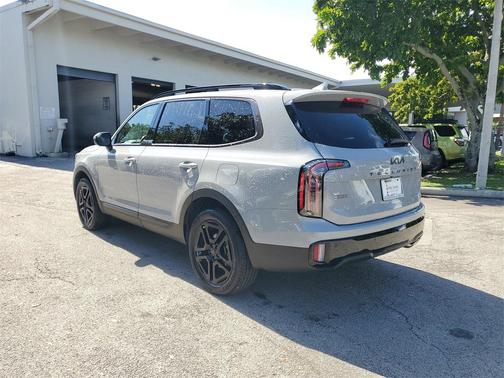 2025 Kia Telluride EX X-Line