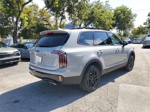 2025 Kia Telluride EX X-Line