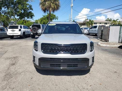 2025 Kia Telluride EX X-Line