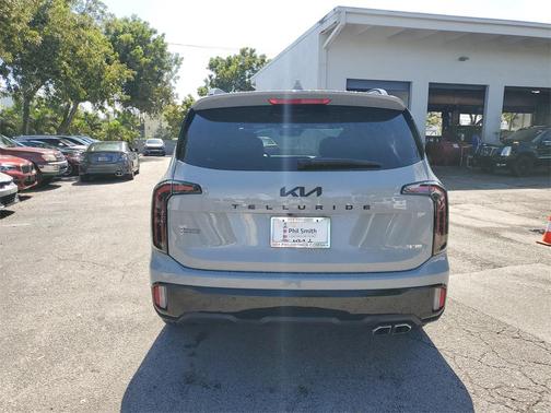 2025 Kia Telluride EX X-Line