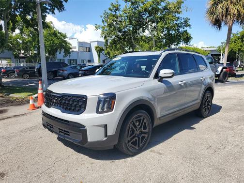 2025 Kia Telluride EX X-Line