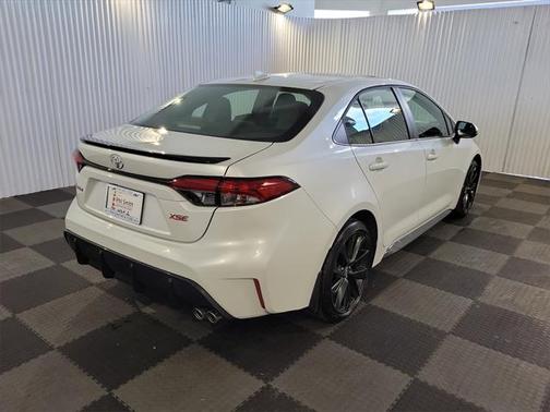 2024 Toyota Corolla XSE