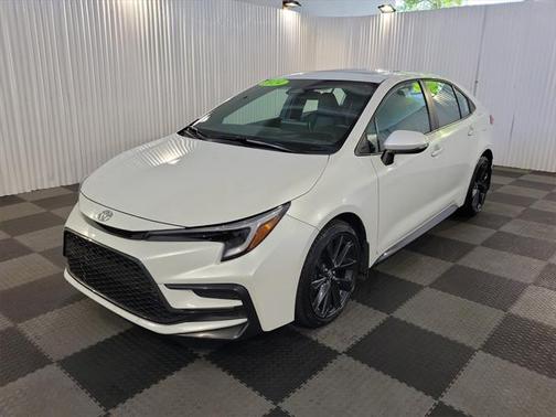 2024 Toyota Corolla XSE