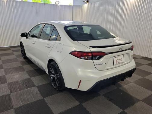 2024 Toyota Corolla XSE