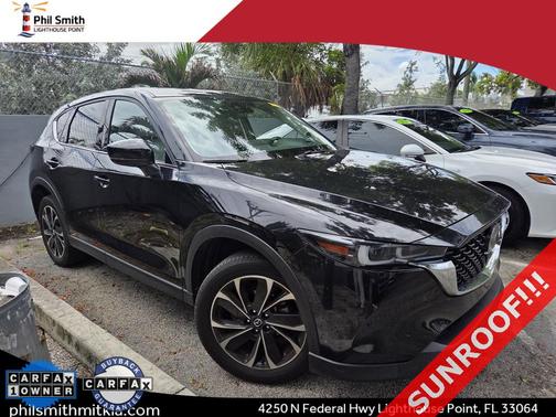 2022 Mazda CX-5 2.5 S Premium Plus