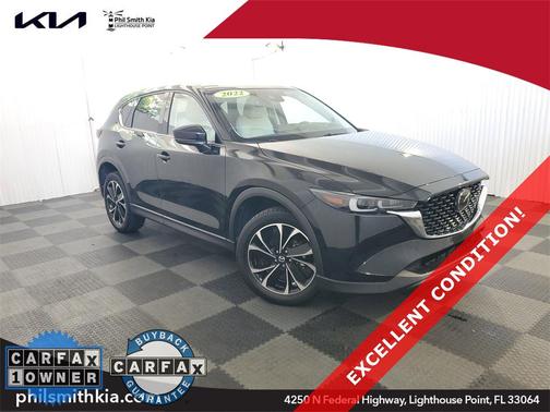 2022 Mazda CX-5 2.5 S Premium Plus