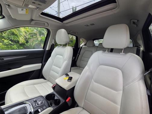 2022 Mazda CX-5 2.5 S Premium Plus