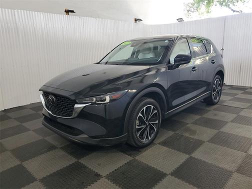 2022 Mazda CX-5 2.5 S Premium Plus