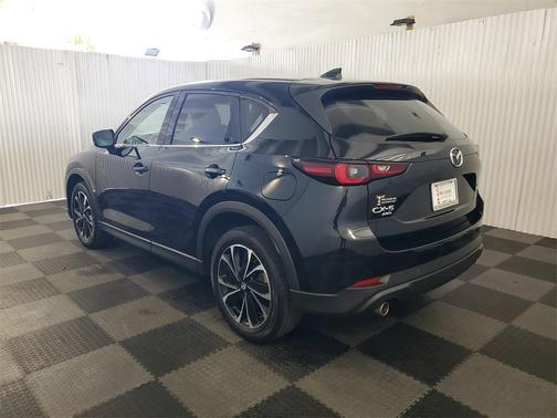 2022 Mazda CX-5 2.5 S Premium Plus