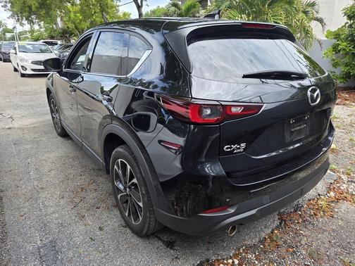 2022 Mazda CX-5 2.5 S Premium Plus