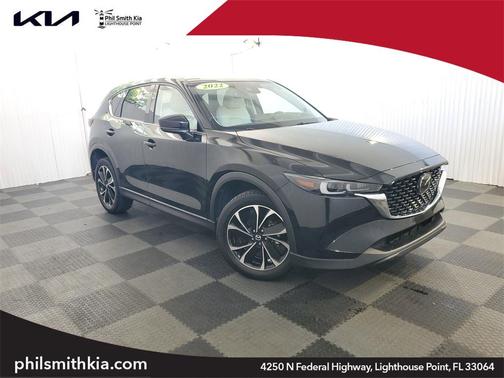2022 Mazda CX-5 2.5 S Premium Plus