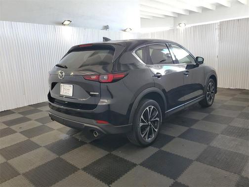 2022 Mazda CX-5 2.5 S Premium Plus