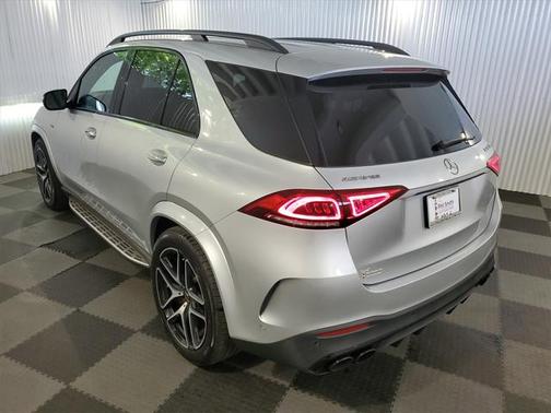 2021 Mercedes-Benz AMG GLE 53 4MATIC+