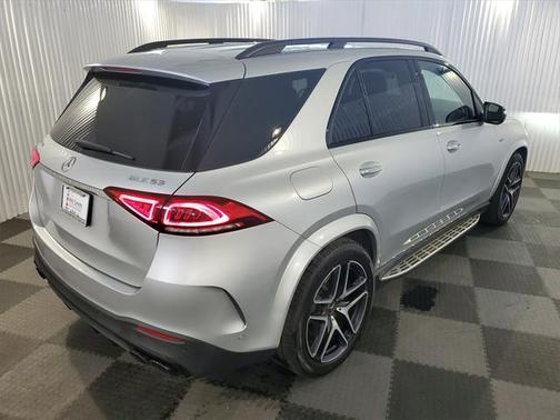 2021 Mercedes-Benz AMG GLE 53 4MATIC+