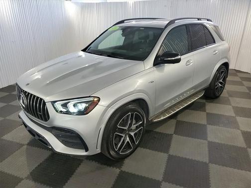 2021 Mercedes-Benz AMG GLE 53 4MATIC+