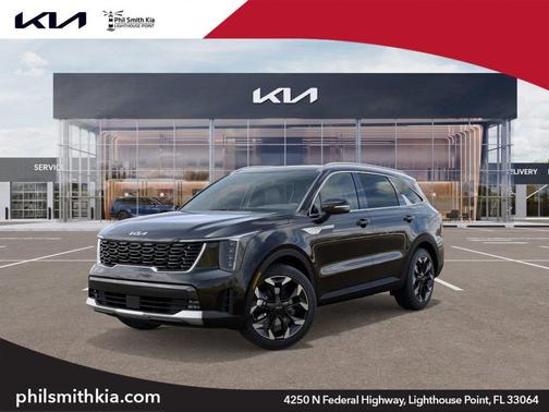 2026 Kia Sorento EX